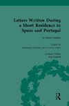 Letters Written During a Short Residence in Spain and Portugal