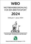 Wettbewerbsordnung für den Breitensport 2024