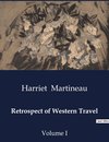 Retrospect of Western Travel