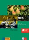 Aspekte neu C1 - Hybride Ausgabe allango.  Lehr- und Arbeitsbuch, Teil 2 mit Audio-CD inklusive Lizenzschlüssel allango (24 Monate)