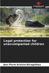 Legal protection for unaccompanied children