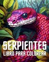 Libro para Colorear de Serpientes