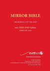 TEXT ONLY MIRROR BIBLE 2024 Edition