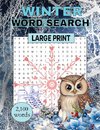 Winter Word Search