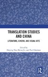 Translation Studies and China