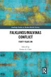 The Falklands/Malvinas Conflict