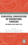 Pluriversal Conversations on Transnational Feminisms