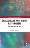 Shakespeare and Indian Nationalism