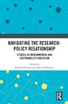 Navigating the Research-Policy Relationship