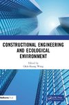 Constructional Engineering and Ecological Environment