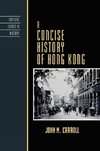 Concise History of Hong Kong