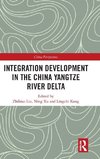 Integration Development in the China Yangtze River Delta