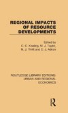 Regional Impacts of Resource Developments