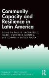 Community Capacity and Resilience in Latin America