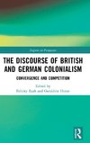 The Discourse of British and German Colonialism