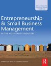 Entrepreneurship & Small Business Management in the Hospitality Industry