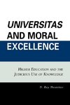 Universitas and Moral Excellence