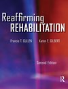 Reaffirming Rehabilitation