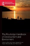 The Routledge Handbook of Development and Environment