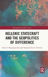 Hellenic Statecraft and the Geopolitics of Difference