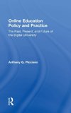 Online Education Policy and Practice