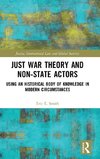 Just War Theory and Non-State Actors