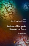 Handbook of Therapeutic Biomarkers in Cancer