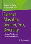 Science MashUp: Gender, Sex, Diversity