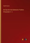 Die Sprache des Kentischen Psalters (Vespasian A. I.)