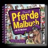 Sharif's Pferde-Malbuch