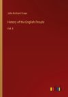 History of the English People