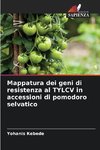 Mappatura dei geni di resistenza al TYLCV in accessioni di pomodoro selvatico