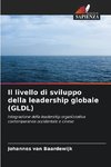 Il livello di sviluppo della leadership globale (GLDL)