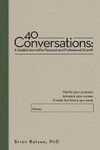 40 Conversations