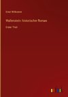 Wallenstein: historischer Roman