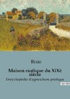 Cours d'économie rurale avec 200 illustrations (machines, appareils, animaux, arbres, arbustes, plantes, bâtiments ruraux, etc.)