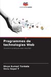 Programmes de technologies Web