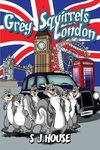 Grey Squirrels London