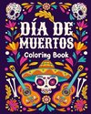 Sugar Skulls Adult Coloring Book | Dia de Los Muertos Adult Coloring Book