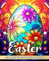 Easter Coloring Book for Adults