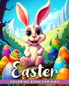 Easter Coloring Book for Kids