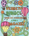 Versetti Biblici Libro da Colorare per Ragazze