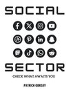 Social Sector - Check What Awaits You