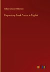 Preparatory Greek Course in English