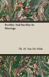 Fertility And Sterility In Marriage