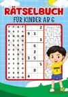 Rätselbuch für Kinder - Band 2