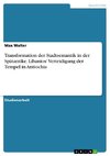 Transformation der Stadtsemantik in der Spätantike. Libanios' Verteidigung der Tempel in Antiochia