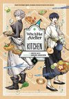 Witch Hat Atelier Kitchen 5