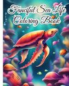 Fanciful Sea Life Coloring Book