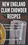 New England Clam Chowder Recipes